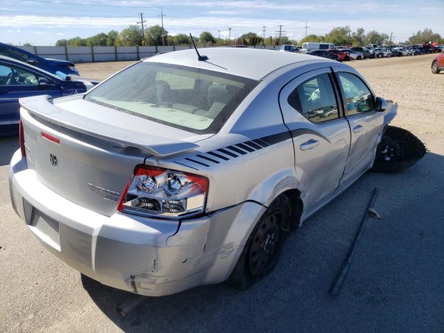 Photo 3 VIN: 1B3CC4FB8AN175056 - DODGE AVENGER SX 