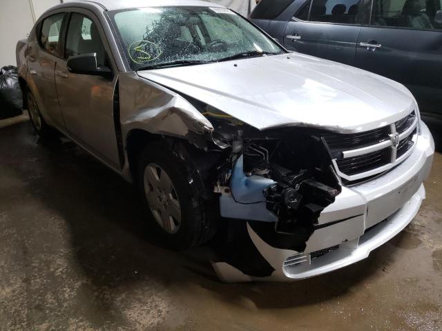 Photo 0 VIN: 1B3CC4FB8AN183058 - DODGE AVENGER SX 