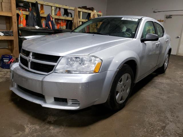 Photo 1 VIN: 1B3CC4FB8AN183058 - DODGE AVENGER SX 