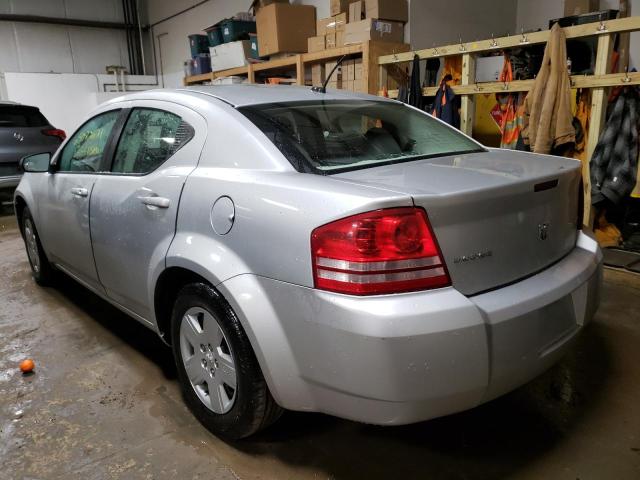 Photo 2 VIN: 1B3CC4FB8AN183058 - DODGE AVENGER SX 