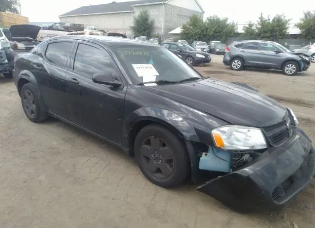 Photo 0 VIN: 1B3CC4FB8AN188745 - DODGE AVENGER 