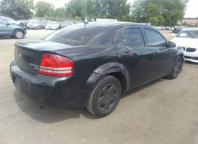 Photo 3 VIN: 1B3CC4FB8AN188745 - DODGE AVENGER 