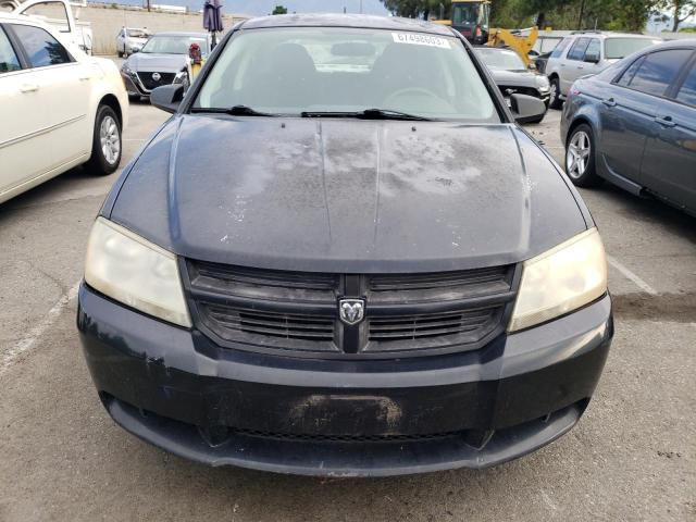 Photo 4 VIN: 1B3CC4FB8AN198529 - DODGE AVENGER SX 