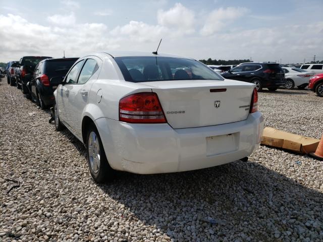 Photo 2 VIN: 1B3CC4FB8AN203857 - DODGE AVENGER SX 