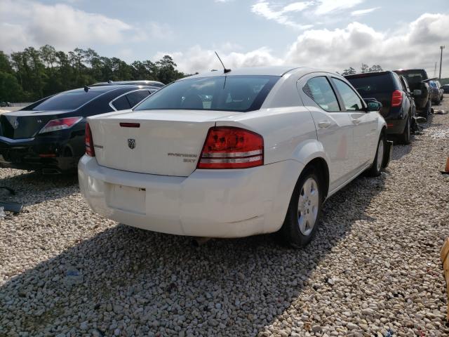 Photo 3 VIN: 1B3CC4FB8AN203857 - DODGE AVENGER SX 