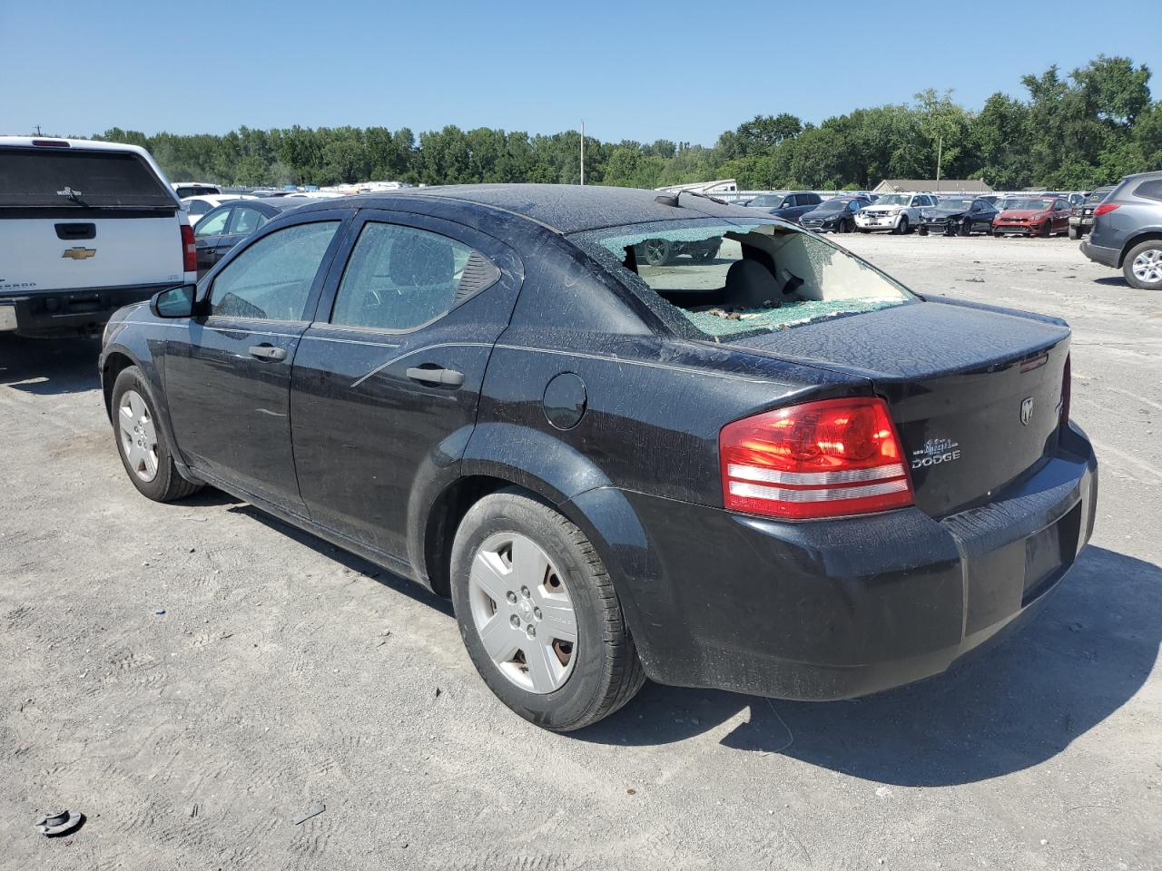 Photo 1 VIN: 1B3CC4FB8AN211859 - DODGE AVENGER 