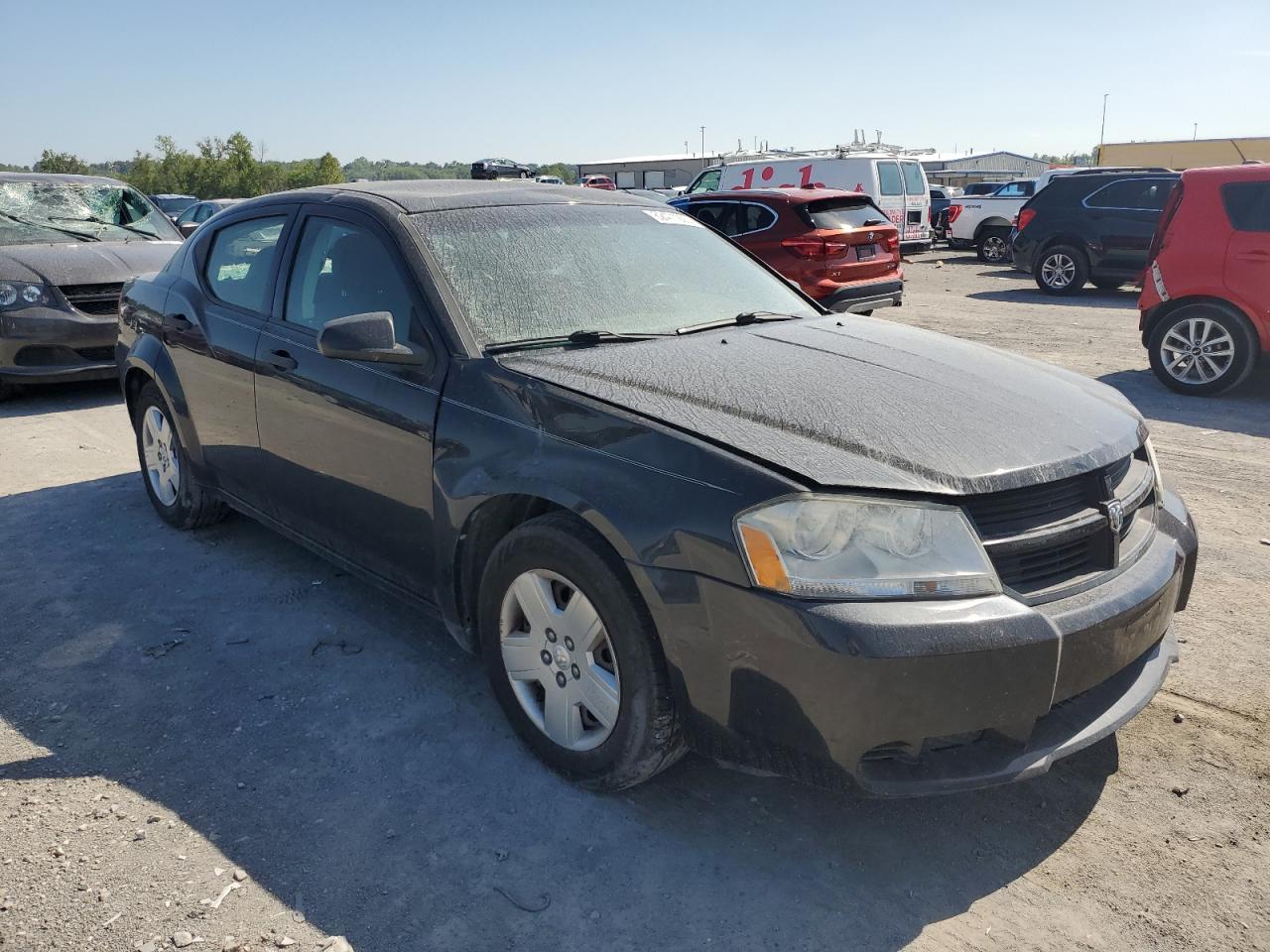 Photo 3 VIN: 1B3CC4FB8AN211859 - DODGE AVENGER 