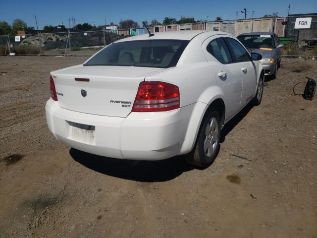 Photo 3 VIN: 1B3CC4FB8AN221310 - DODGE AVENGER SX 