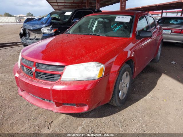 Photo 1 VIN: 1B3CC4FB8AN225700 - DODGE AVENGER 