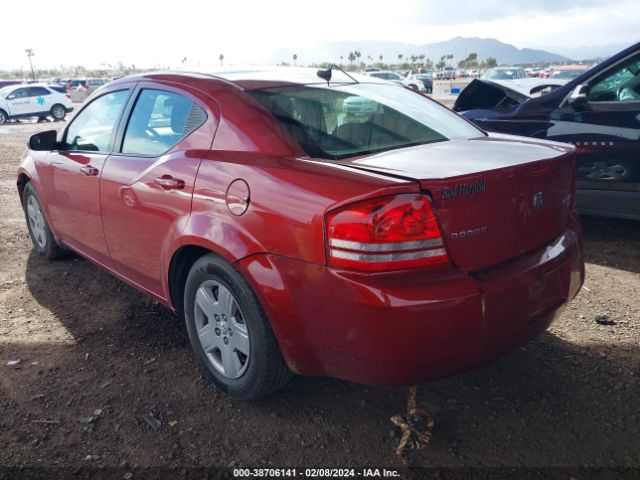 Photo 2 VIN: 1B3CC4FB8AN225700 - DODGE AVENGER 