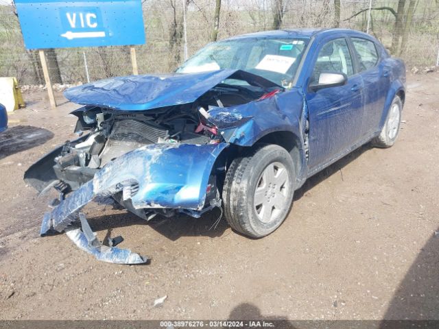 Photo 1 VIN: 1B3CC4FB9AN101211 - DODGE AVENGER 