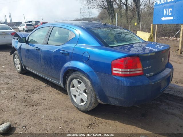 Photo 2 VIN: 1B3CC4FB9AN101211 - DODGE AVENGER 