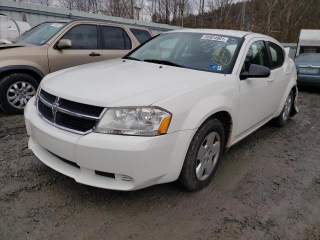 Photo 1 VIN: 1B3CC4FB9AN101693 - DODGE AVENGER SX 