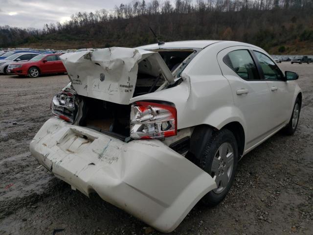 Photo 3 VIN: 1B3CC4FB9AN101693 - DODGE AVENGER SX 