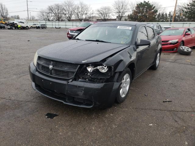 Photo 1 VIN: 1B3CC4FB9AN103797 - DODGE AVENGER SX 