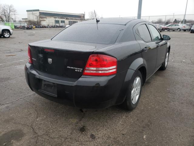 Photo 3 VIN: 1B3CC4FB9AN103797 - DODGE AVENGER SX 