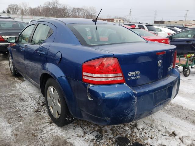 Photo 2 VIN: 1B3CC4FB9AN106411 - DODGE AVENGER SX 