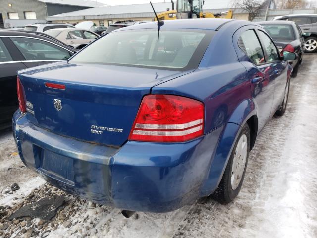 Photo 3 VIN: 1B3CC4FB9AN106411 - DODGE AVENGER SX 