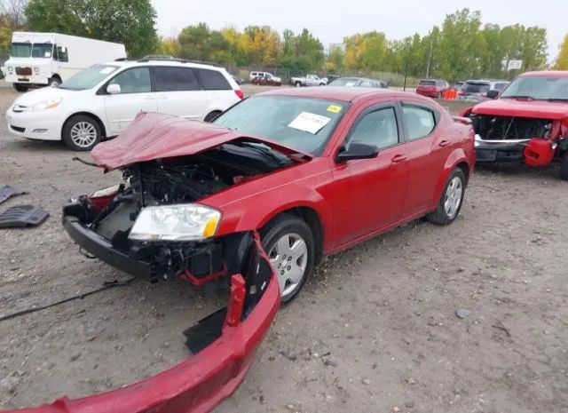 Photo 1 VIN: 1B3CC4FB9AN106425 - DODGE AVENGER 