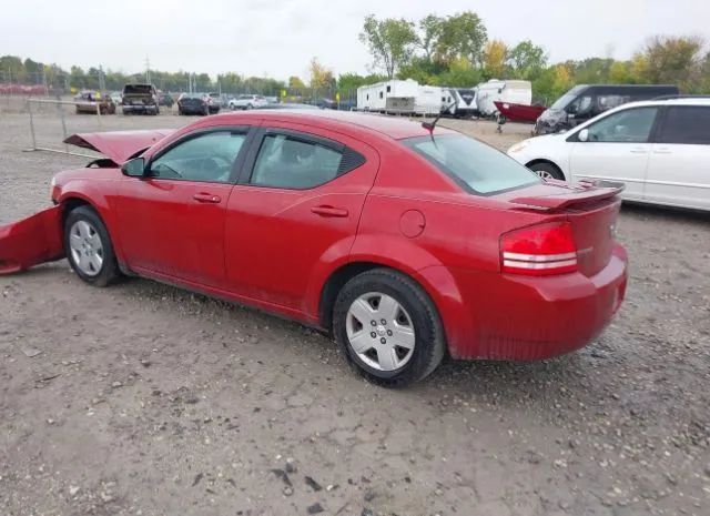 Photo 2 VIN: 1B3CC4FB9AN106425 - DODGE AVENGER 