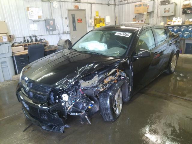 Photo 1 VIN: 1B3CC4FB9AN106506 - DODGE AVENGER SX 