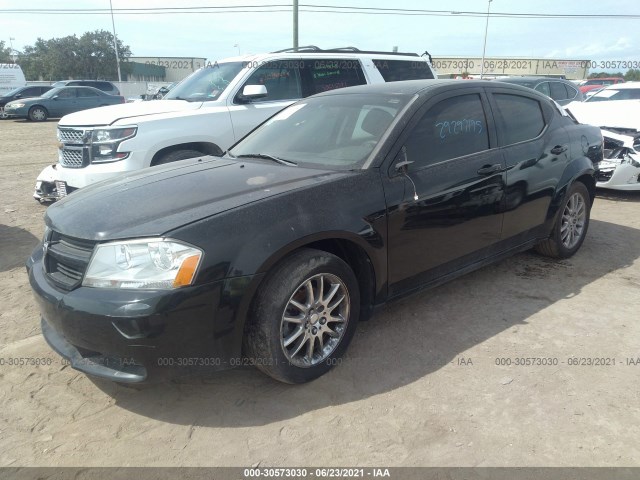 Photo 1 VIN: 1B3CC4FB9AN107090 - DODGE AVENGER 