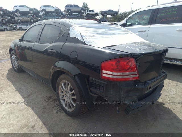 Photo 2 VIN: 1B3CC4FB9AN107090 - DODGE AVENGER 