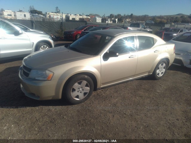 Photo 1 VIN: 1B3CC4FB9AN118168 - DODGE AVENGER 