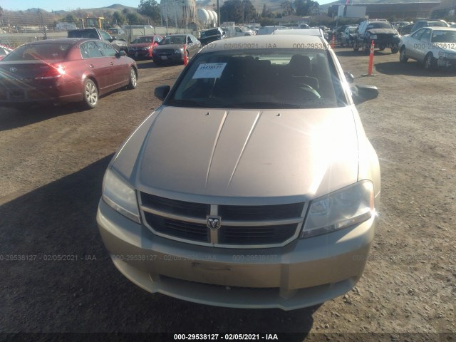 Photo 5 VIN: 1B3CC4FB9AN118168 - DODGE AVENGER 