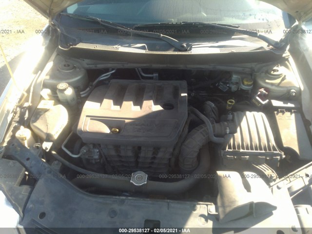 Photo 9 VIN: 1B3CC4FB9AN118168 - DODGE AVENGER 