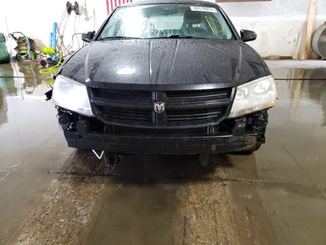 Photo 8 VIN: 1B3CC4FB9AN119756 - DODGE AVENGER SX 