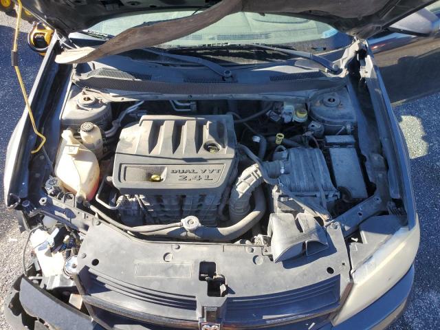 Photo 10 VIN: 1B3CC4FB9AN124553 - DODGE AVENGER 