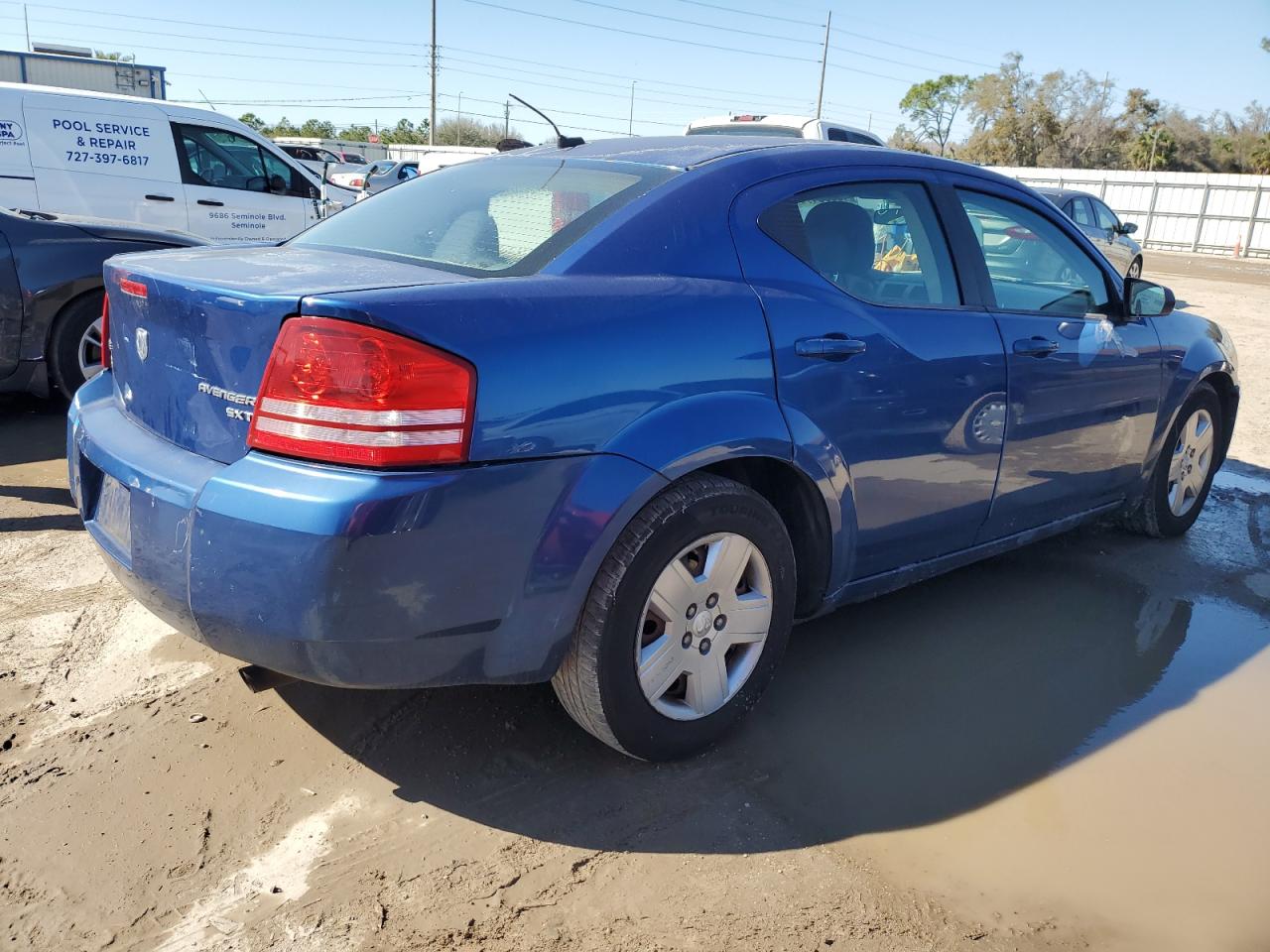 Photo 2 VIN: 1B3CC4FB9AN127288 - DODGE AVENGER 