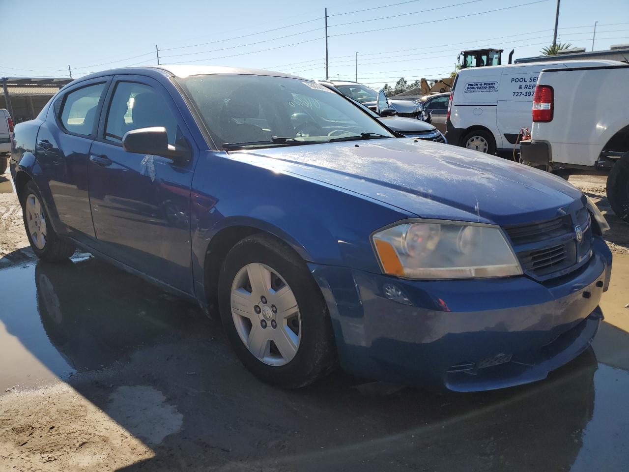 Photo 3 VIN: 1B3CC4FB9AN127288 - DODGE AVENGER 