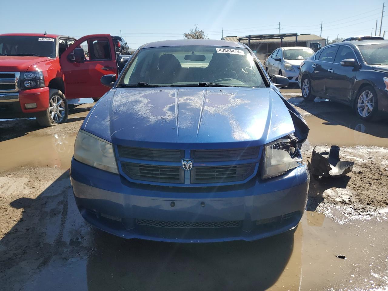 Photo 4 VIN: 1B3CC4FB9AN127288 - DODGE AVENGER 