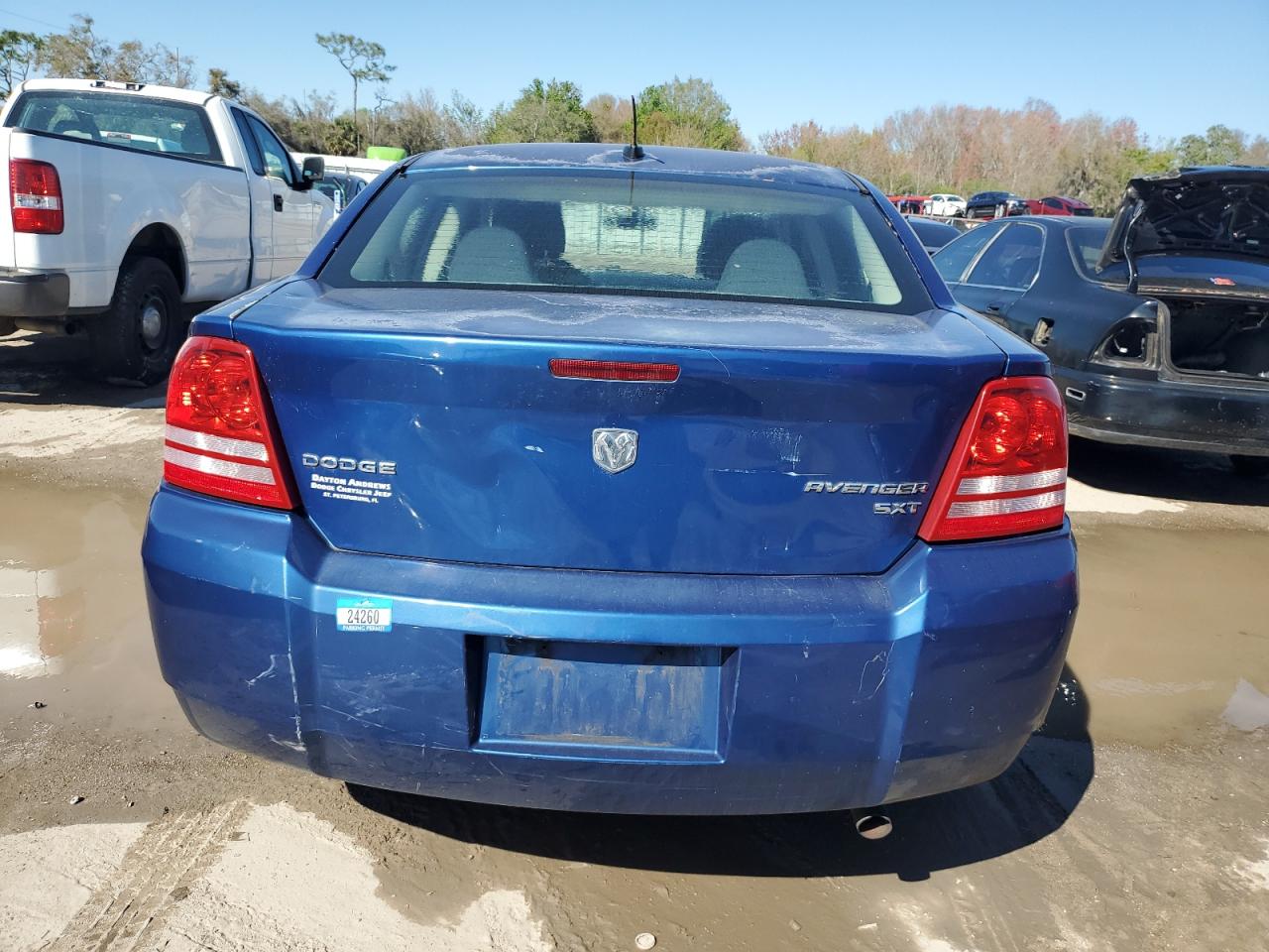 Photo 5 VIN: 1B3CC4FB9AN127288 - DODGE AVENGER 