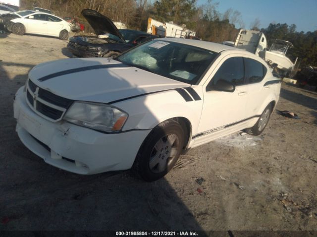 Photo 1 VIN: 1B3CC4FB9AN150344 - DODGE AVENGER 