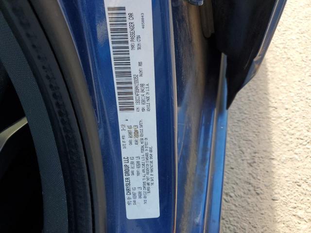 Photo 11 VIN: 1B3CC4FB9AN159352 - DODGE AVENGER SX 