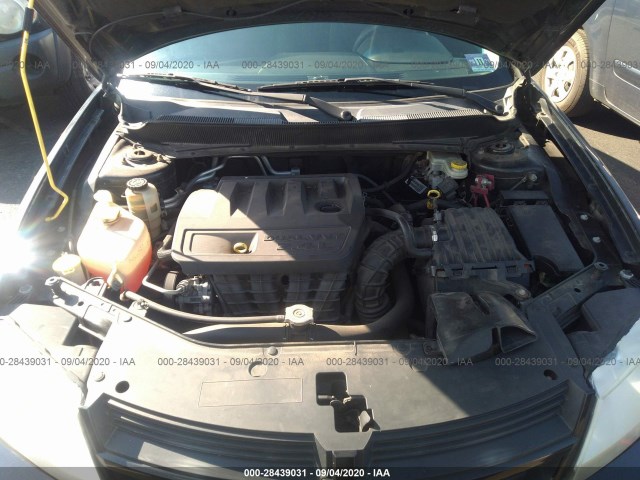 Photo 9 VIN: 1B3CC4FB9AN167337 - DODGE AVENGER 