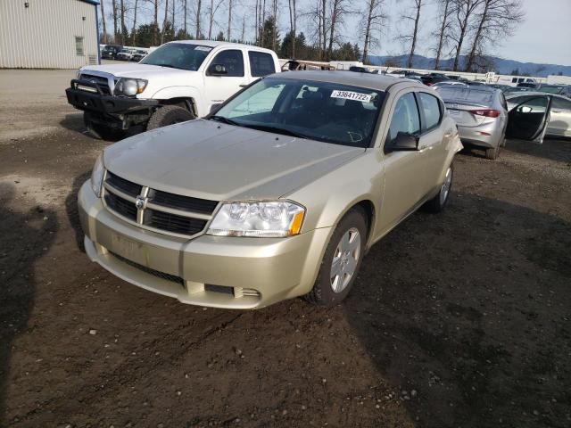 Photo 1 VIN: 1B3CC4FB9AN171601 - DODGE AVENGER SX 