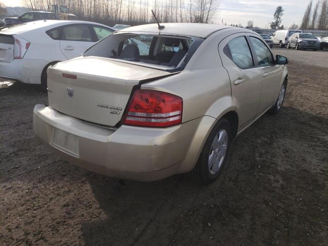 Photo 3 VIN: 1B3CC4FB9AN171601 - DODGE AVENGER SX 