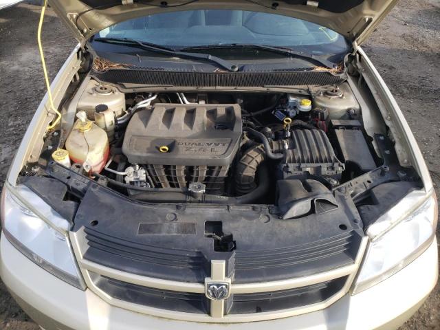 Photo 6 VIN: 1B3CC4FB9AN171601 - DODGE AVENGER SX 