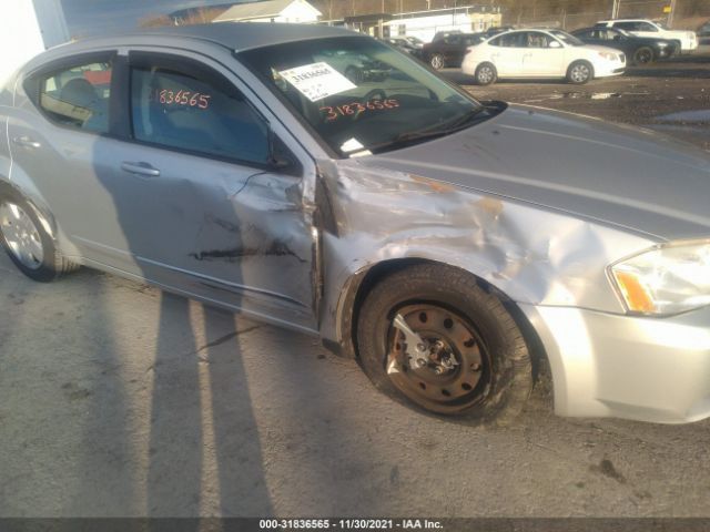 Photo 5 VIN: 1B3CC4FB9AN177172 - DODGE AVENGER 