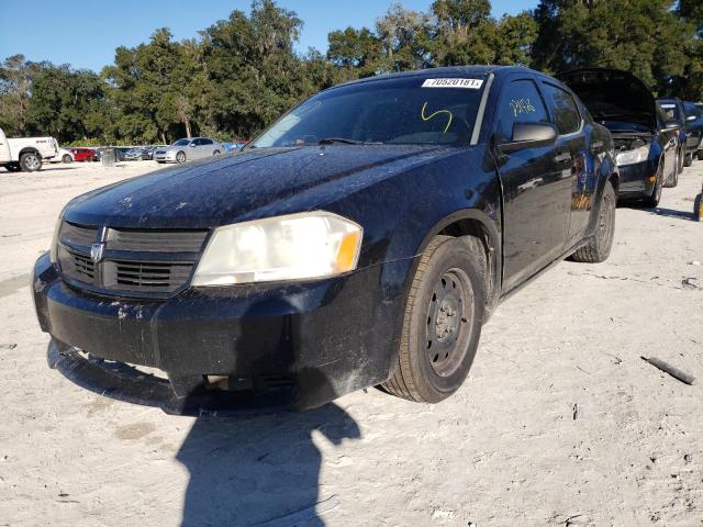 Photo 1 VIN: 1B3CC4FB9AN181867 - DODGE AVENGER SX 