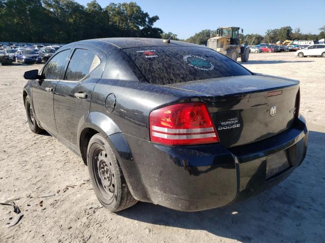 Photo 2 VIN: 1B3CC4FB9AN181867 - DODGE AVENGER SX 