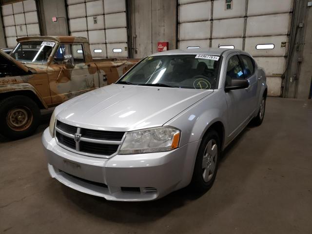 Photo 1 VIN: 1B3CC4FB9AN185532 - DODGE AVENGER SX 