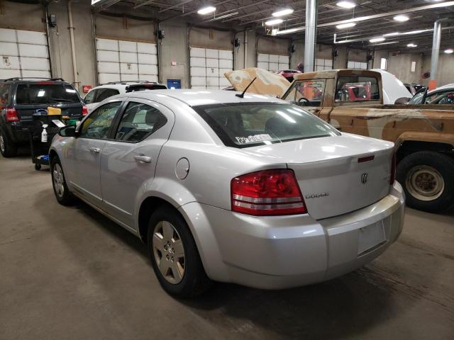 Photo 2 VIN: 1B3CC4FB9AN185532 - DODGE AVENGER SX 