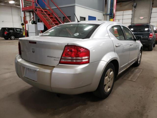 Photo 3 VIN: 1B3CC4FB9AN185532 - DODGE AVENGER SX 