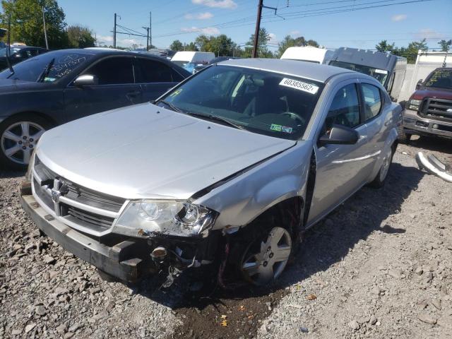 Photo 1 VIN: 1B3CC4FB9AN211899 - DODGE AVENGER SX 