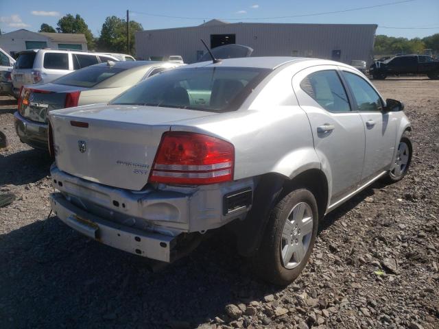 Photo 3 VIN: 1B3CC4FB9AN211899 - DODGE AVENGER SX 